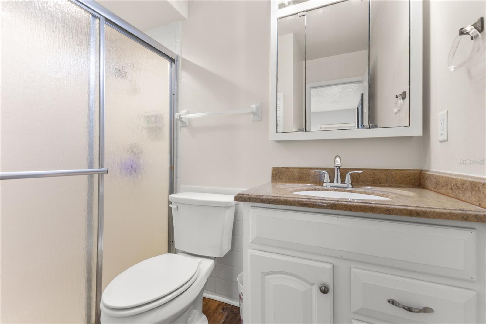 THE VILLAS AT CHRISTIAN RETREAT - Residential