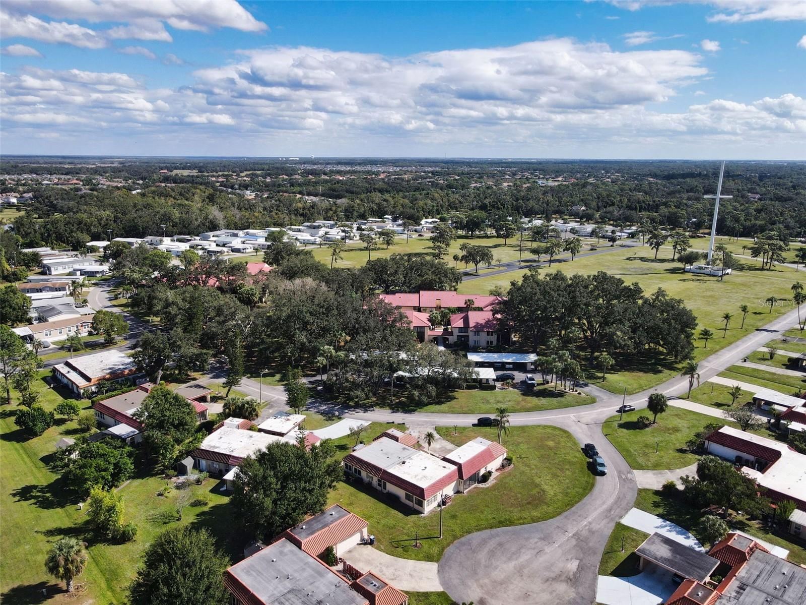 THE VILLAS AT CHRISTIAN RETREAT - Residential