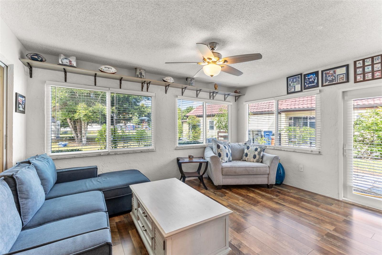 THE VILLAS AT CHRISTIAN RETREAT - Residential