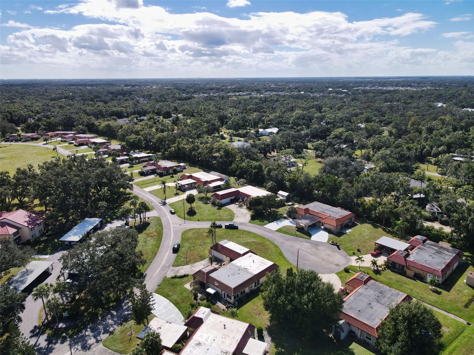 THE VILLAS AT CHRISTIAN RETREAT - Residential