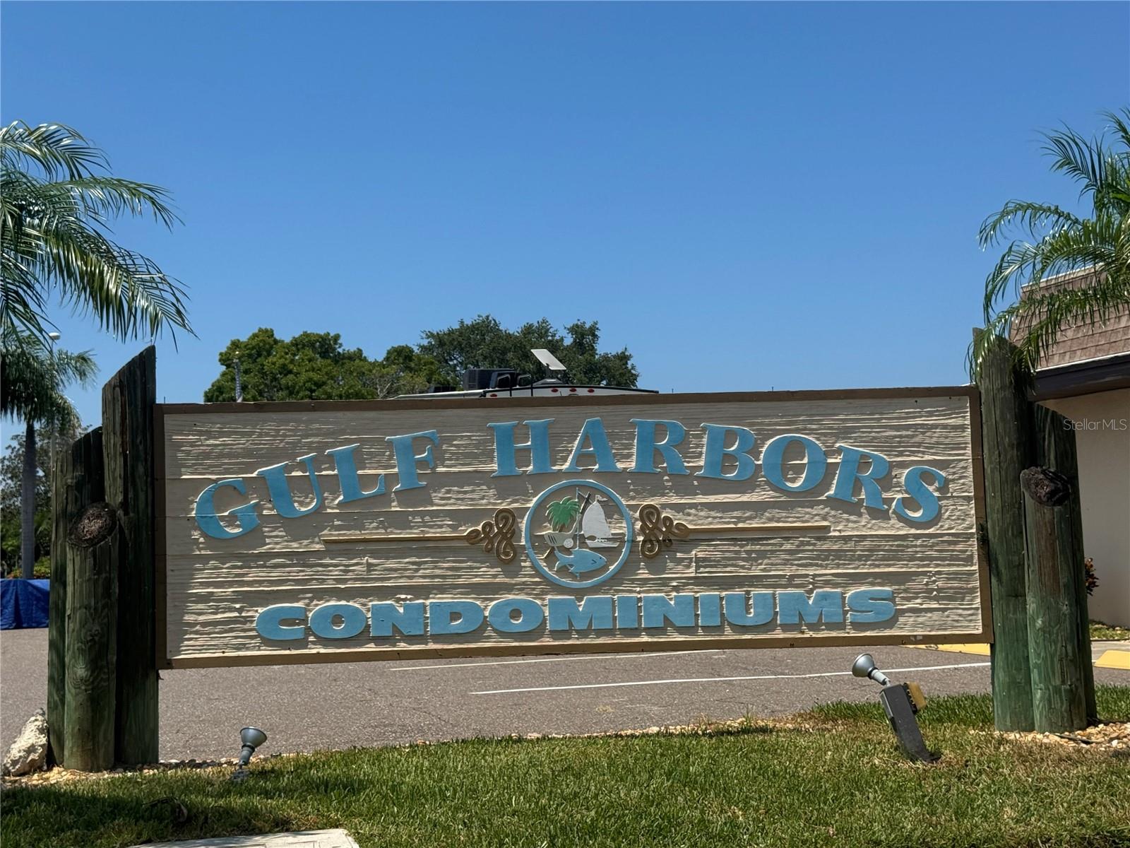 GULF HARBORS CONDO - Residential