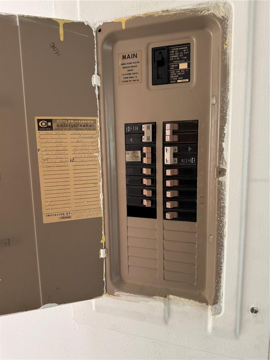 GULF HARBORS CONDO - Residential