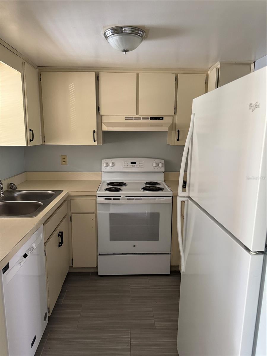 GULF HARBORS CONDO - Residential