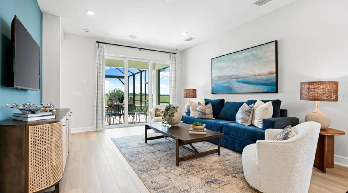 ESPLANADE AT WELLEN PARK - Residential