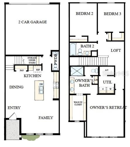 PALMERAS AT CROSSPRAIRIE - Residential