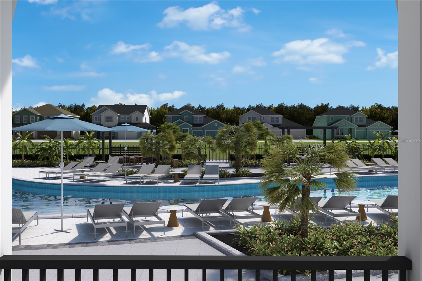 PALMERAS AT CROSSPRAIRIE - Residential