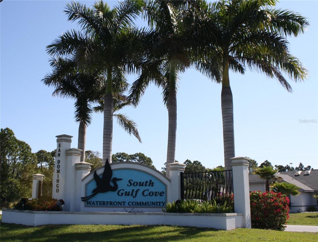 Photo of 14251 San Domingo Boulevard, Port Charlotte, FL 33981 (MLS # D6142239)