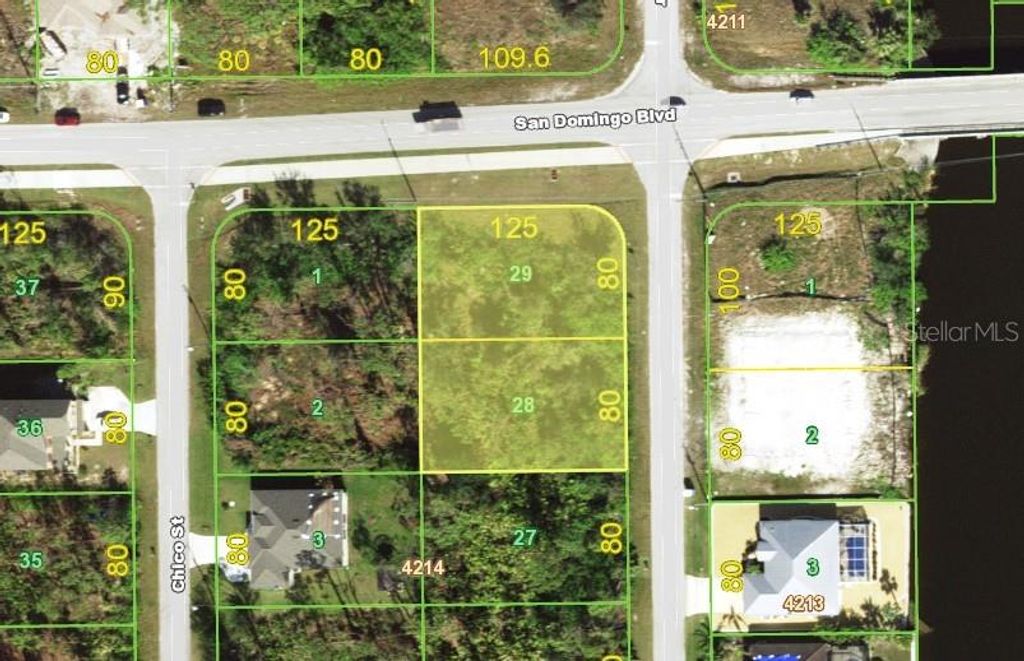 Photo of 14251 San Domingo Boulevard, Port Charlotte, FL 33981 (MLS # D6142239)