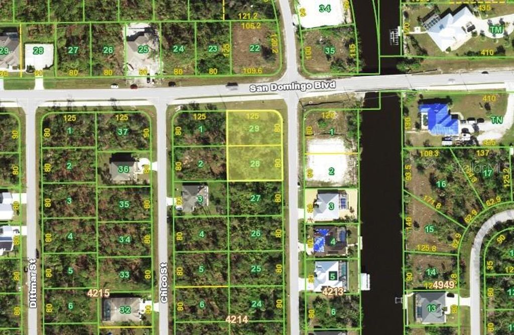 Photo of 14251 San Domingo Boulevard, Port Charlotte, FL 33981 (MLS # D6142239)