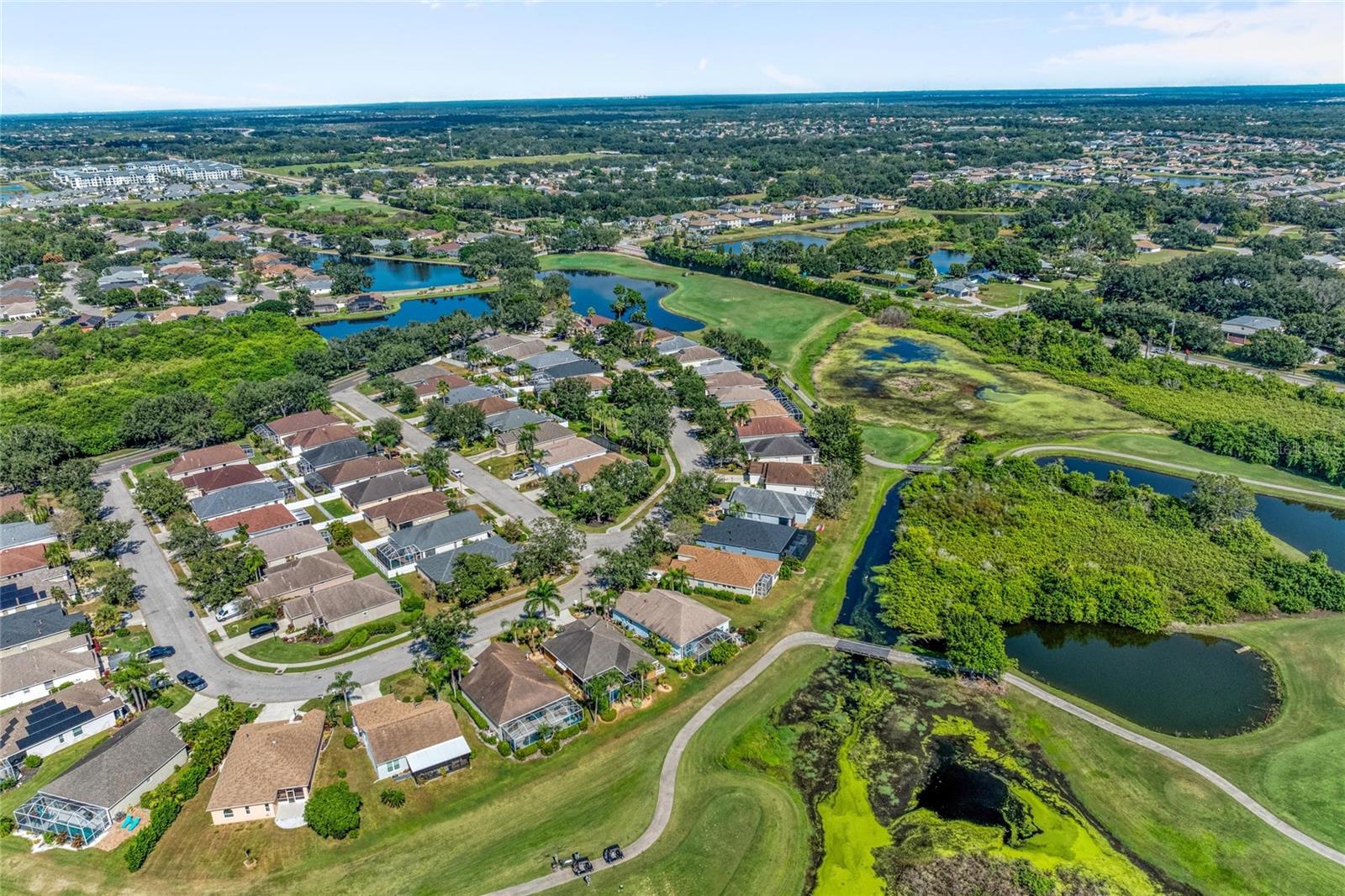 GREENFIELD PLANTATION PH I - Residential