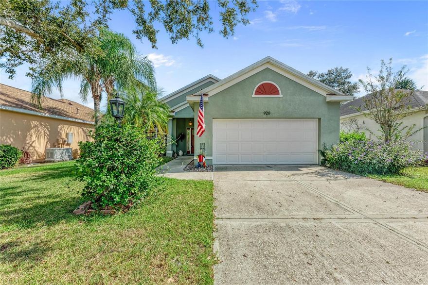 Bright and welcoming, this one-story home offers the perfect blend of style, comfort, and smart value in the desirable area of Bradenton. With three bedrooms and two full bathrooms, this residence features a functional layout with approximately 1,477 square feet of living space, set on a well-sized lot that offers both privacy and curb appeal. Built in 1998 with sturdy block and stucco construction, it provides lasting quality and a move in ready appeal.

Inside, you’ll find low maintenance luxury vinyl flooring flowing throughout the main living areas, adding both durability and modern charm. The bedrooms feature soft flooring for a cozy touch, making them a relaxing retreat at the end of the day. The kitchen stands out with abundant cabinet storage featuring attractive wooden doors, ample countertop space for meal preparation, and all major appliances included. Ceiling fans are installed throughout the home, complemented by central air conditioning that keeps every room comfortable year-round.

This home also offers low HOA fees, giving homeowners excellent value and flexibility with minimal community restrictions. The exterior features mature landscaping and a well-maintained yard, ideal for enjoying Florida’s outdoor lifestyle. Located near local schools, parks, shopping, and dining, this home combines convenience with a true sense of community living.

Whether you’re searching for your first home, looking to downsize, or investing in a property with lasting appeal, delivers comfort, practicality, and affordability in one inviting package.
