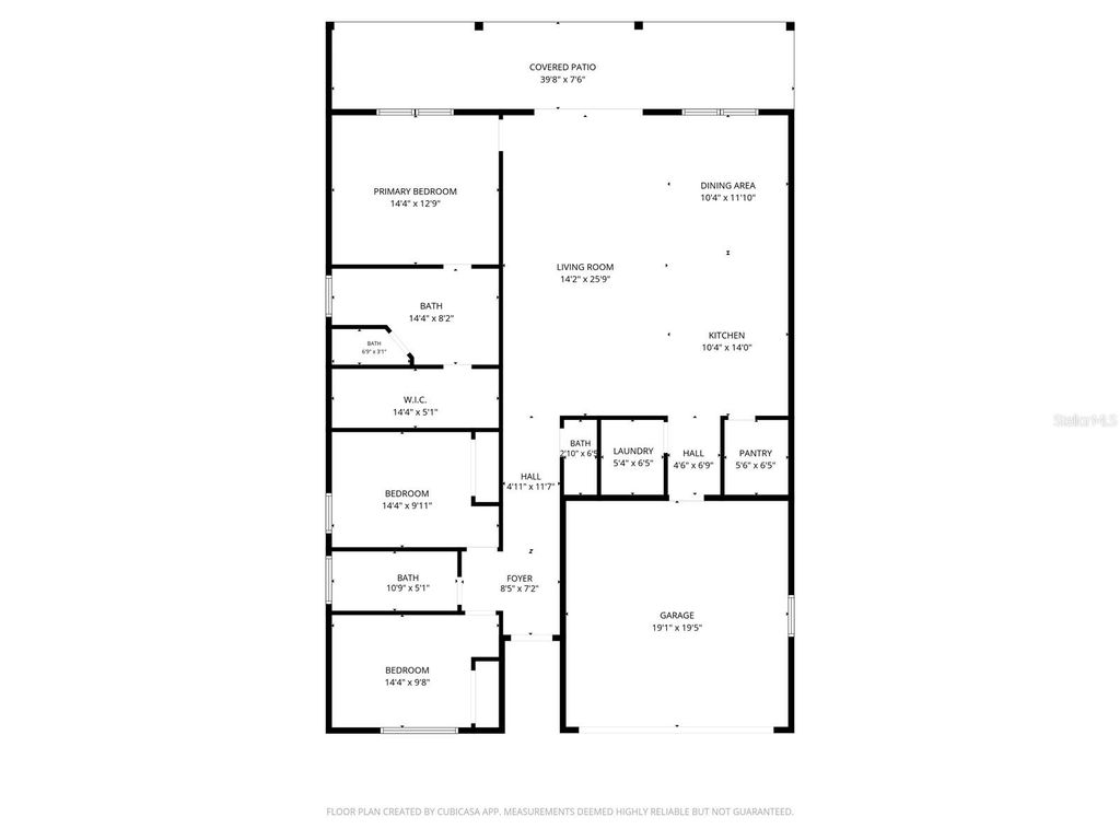 Photo of 1414 SW 66th Way, Gainesville, FL 32607 (MLS # GC538782)
