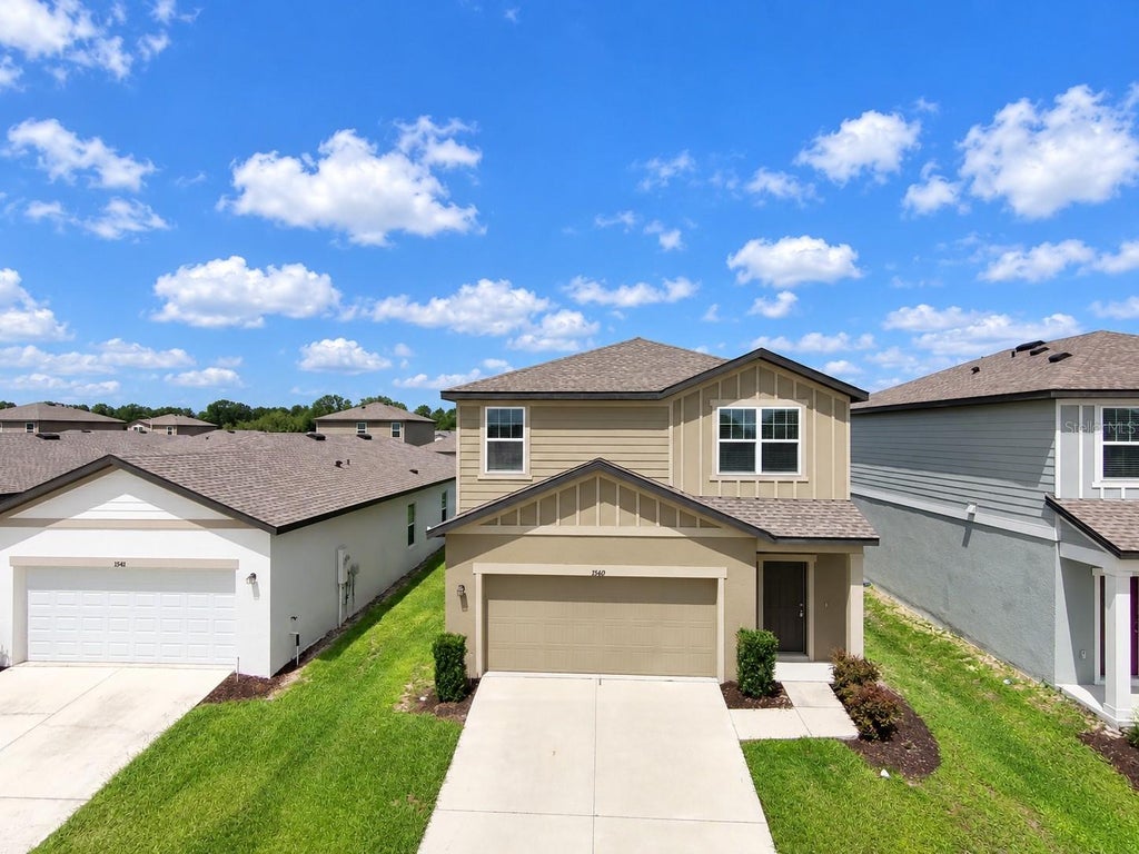 Photo of 35409 White Water Lily Way, Zephyrhills, FL 33541 (MLS # TB8548565)