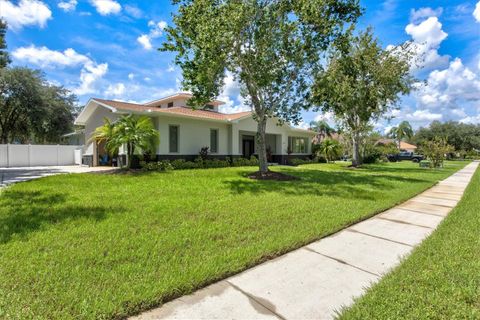 A home in BRADENTON