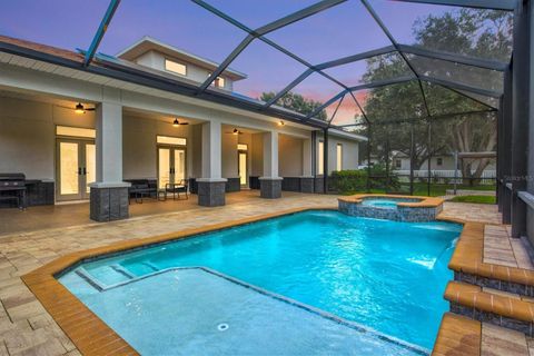 A home in BRADENTON