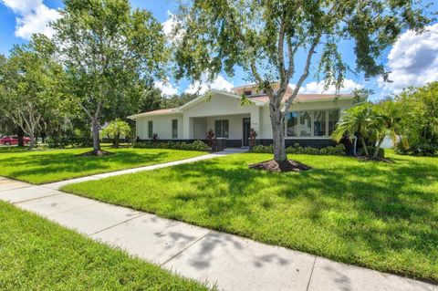 A home in BRADENTON