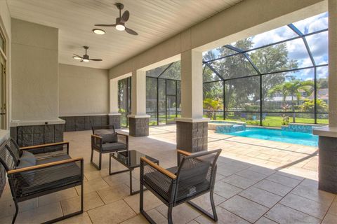 A home in BRADENTON