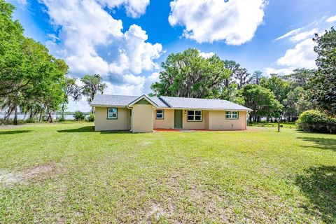 Photo of 16602 NE 124th Avenue, Waldo, FL 32694 (MLS # GC532531)
