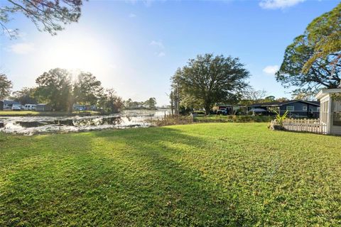 A home in DELTONA