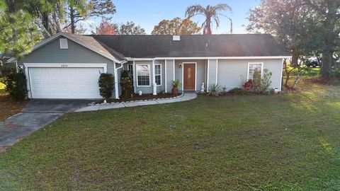 A home in DELTONA