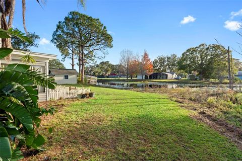 A home in DELTONA