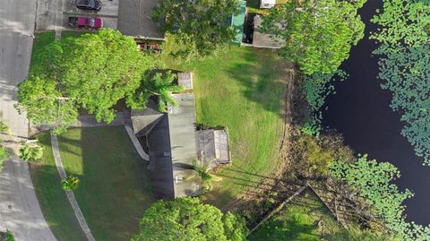 A home in DELTONA