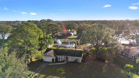 A home in DELTONA