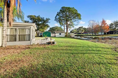 A home in DELTONA