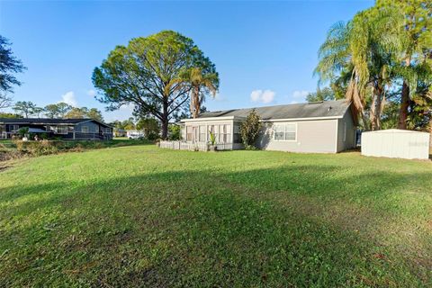 A home in DELTONA