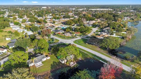 A home in DELTONA