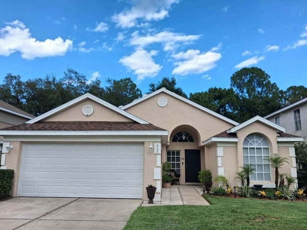 Photo of 437 Randon Terrace, Lake Mary, FL 32746 (MLS # A4704503)