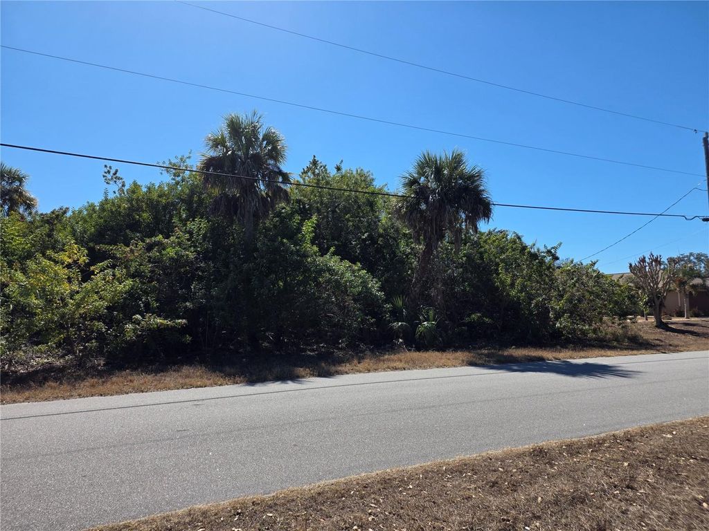 Photo of 698 Lomond Drive, Port Charlotte, FL 33953 (MLS # D6146035)