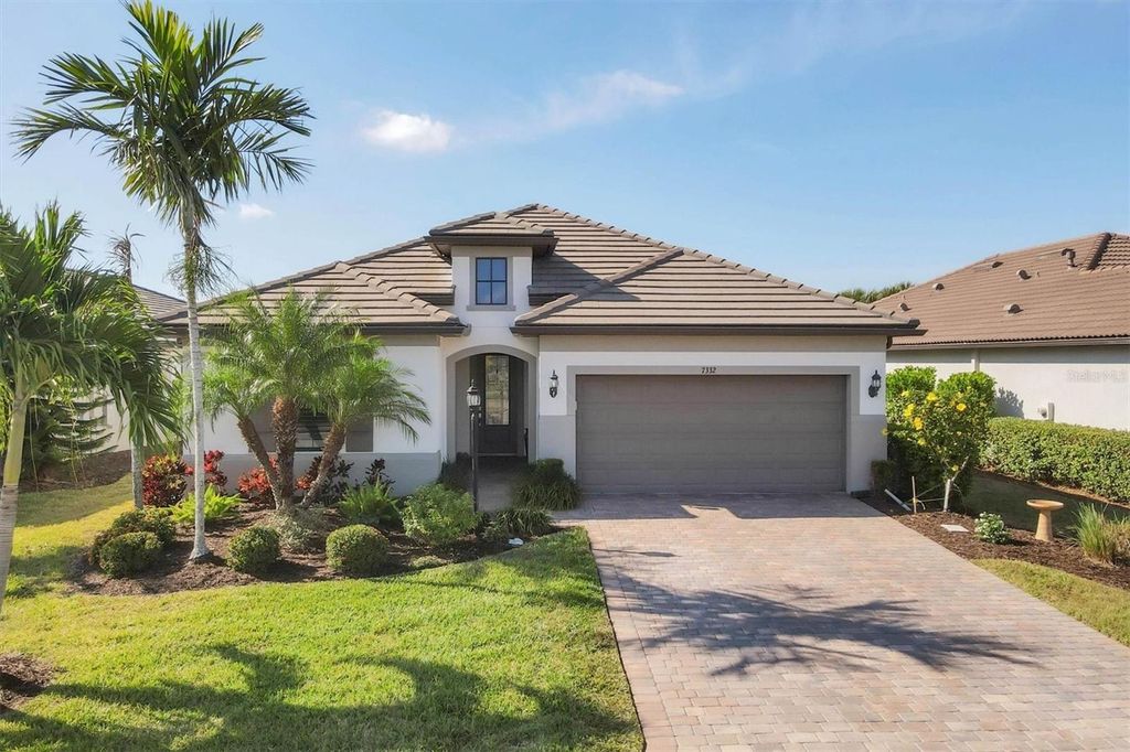 Photo of 7332 Chester Trail, Bradenton, FL 34202 (MLS # A4673171)