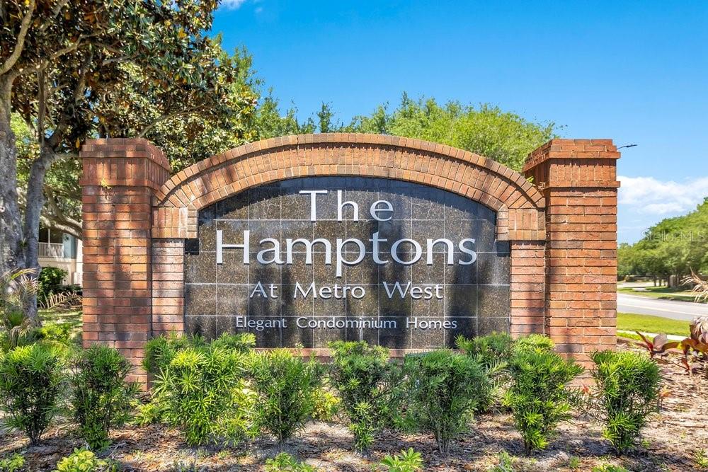 HAMPTONS/METROWEST - Residential