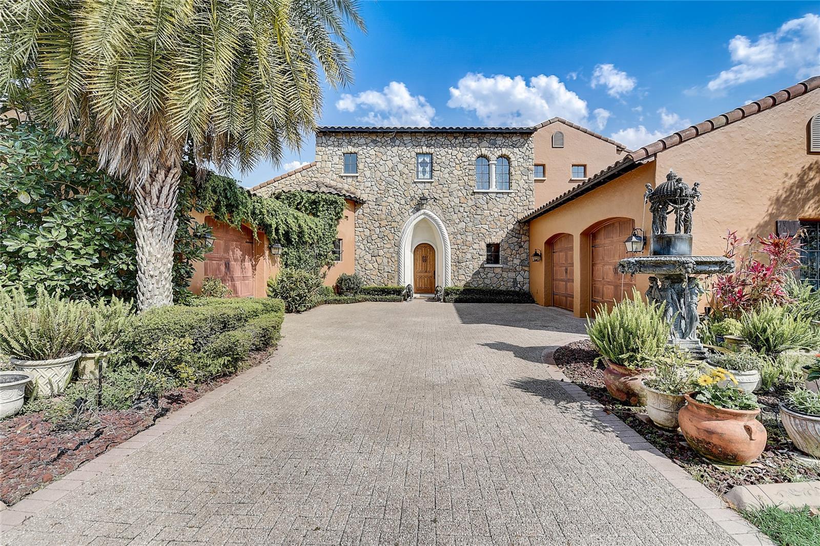 BELLA COLLINA EAST SUB - Residential