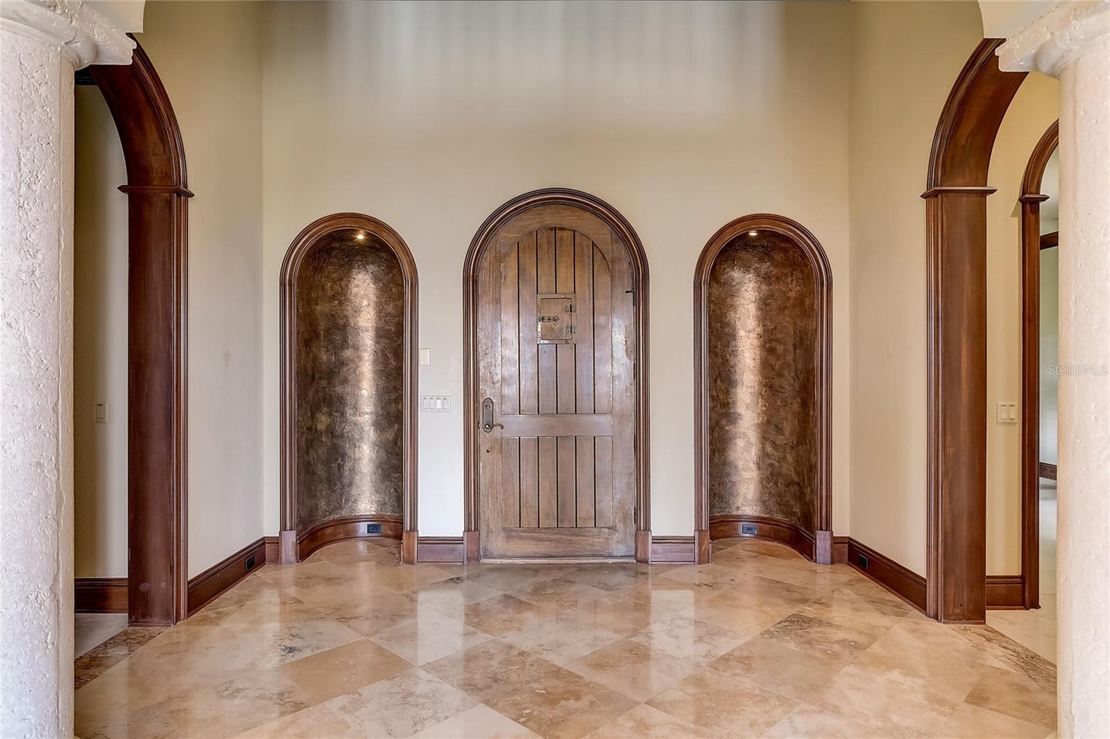 BELLA COLLINA EAST SUB - Residential