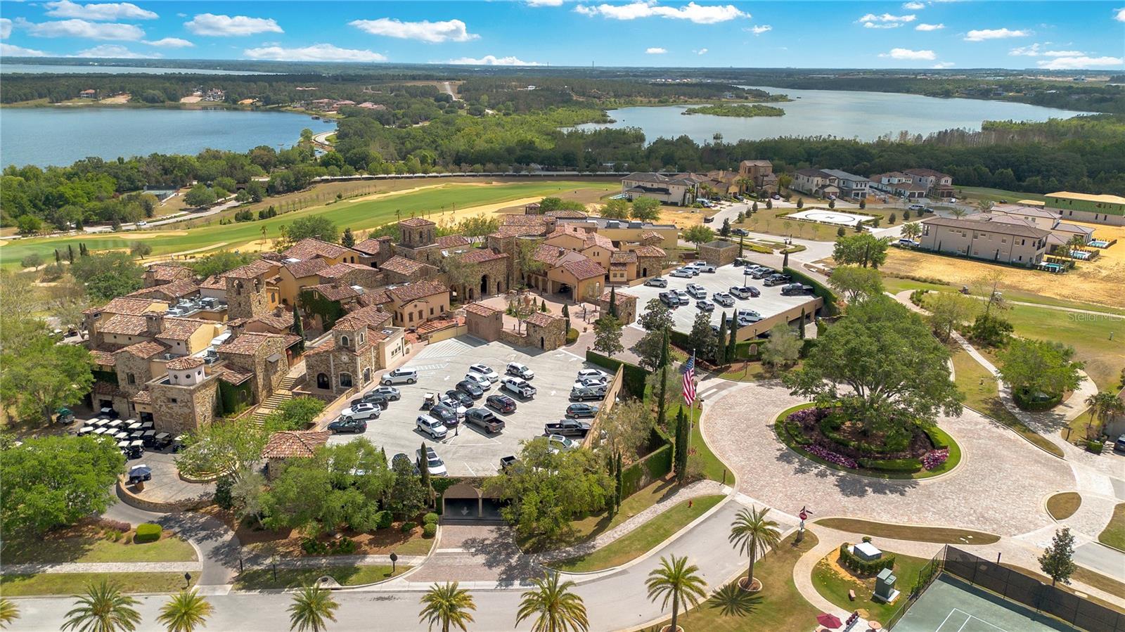 BELLA COLLINA EAST SUB - Residential