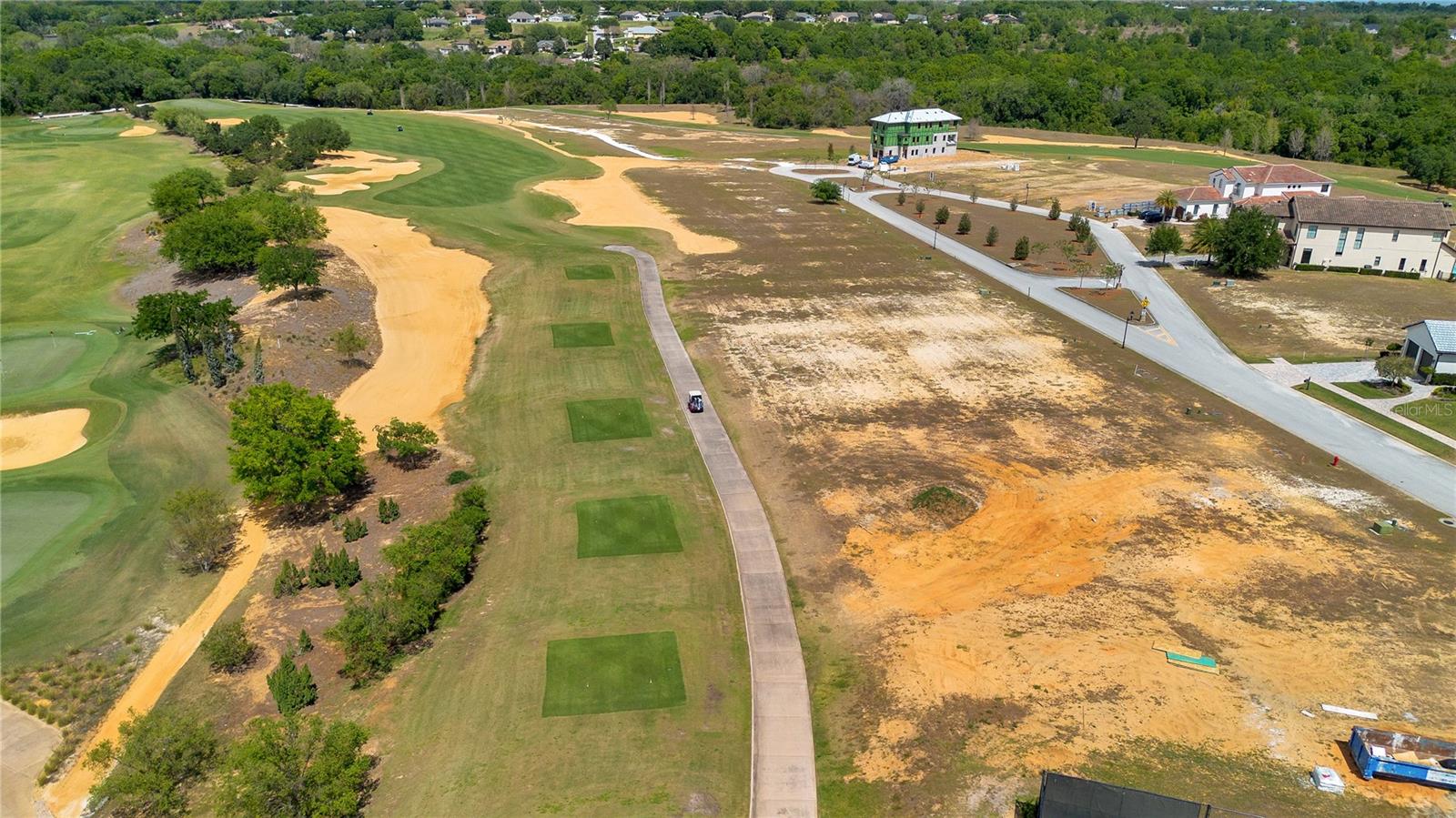 BELLA COLLINA EAST SUB - Residential