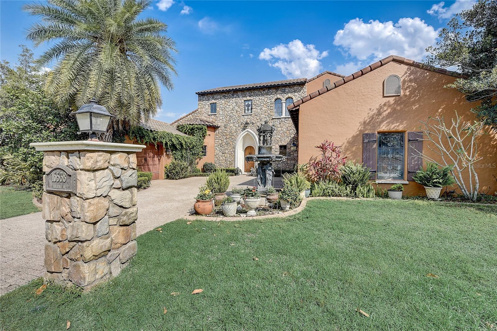 BELLA COLLINA EAST SUB - Residential