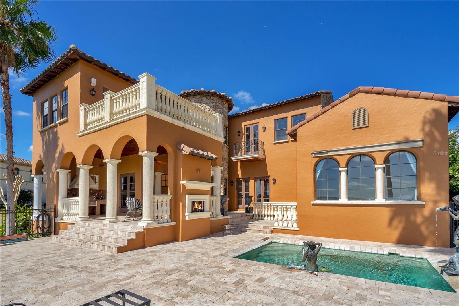 BELLA COLLINA EAST SUB - Residential