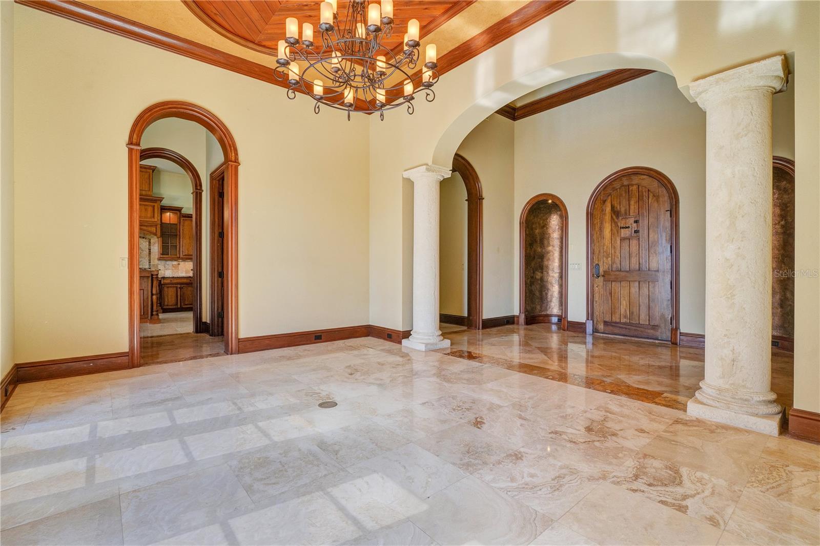 BELLA COLLINA EAST SUB - Residential