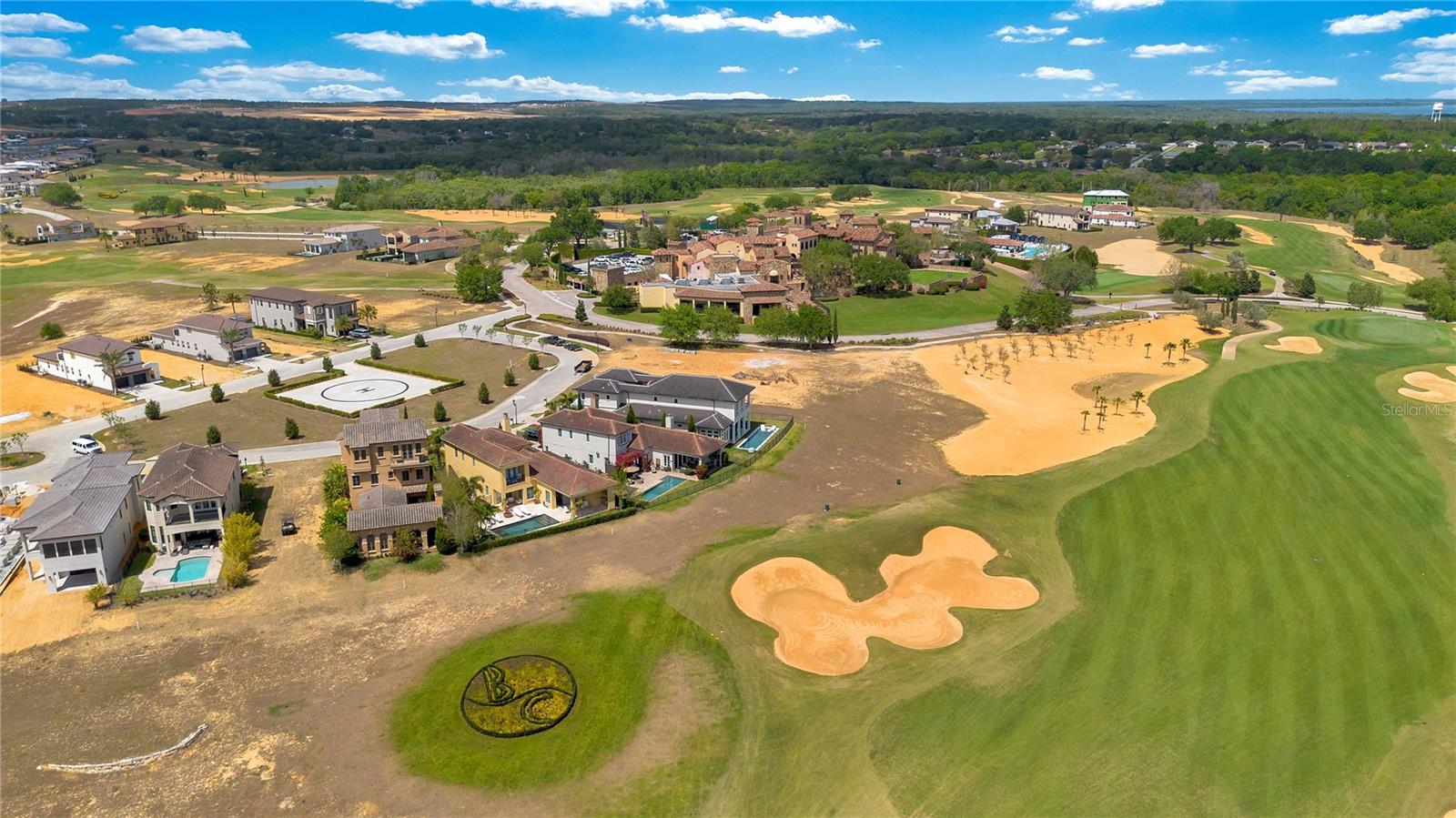 BELLA COLLINA EAST SUB - Residential