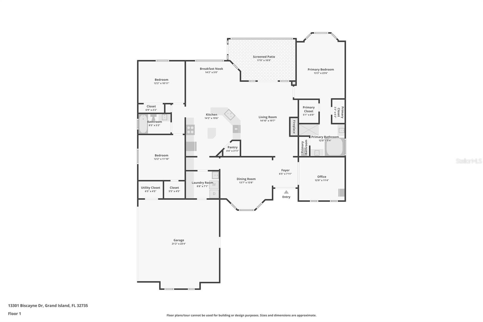 13301 BISCAYNE DRIVE