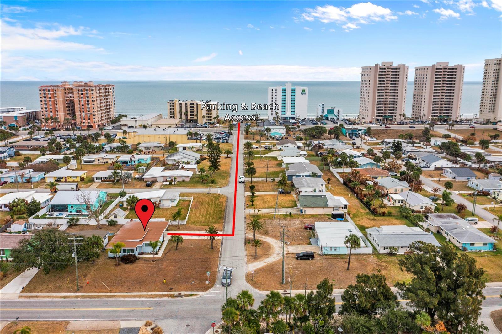 SOUTH ORITA - Residential