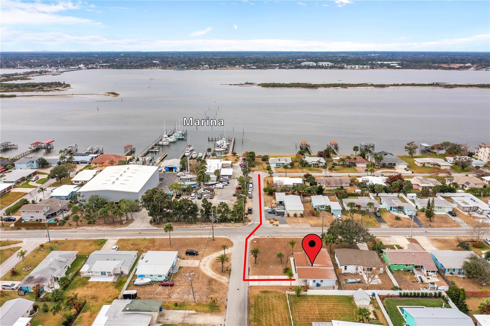 SOUTH ORITA - Residential