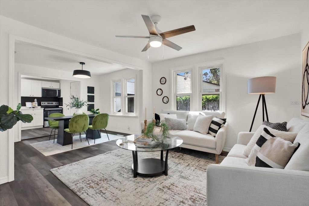 Photo of 4082 38th Avenue N, St Petersburg, FL 33713 (MLS # TB8443693)