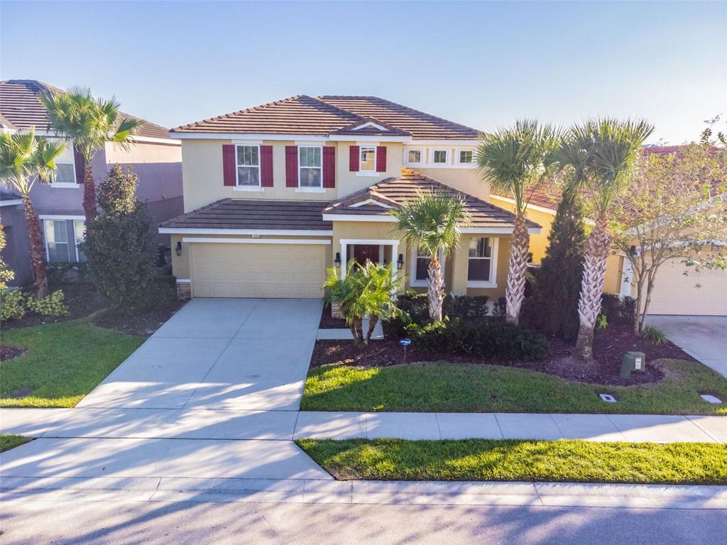 Photo of 5352 Oakbourne Avenue, Davenport, FL 33837 (MLS # S5153791)