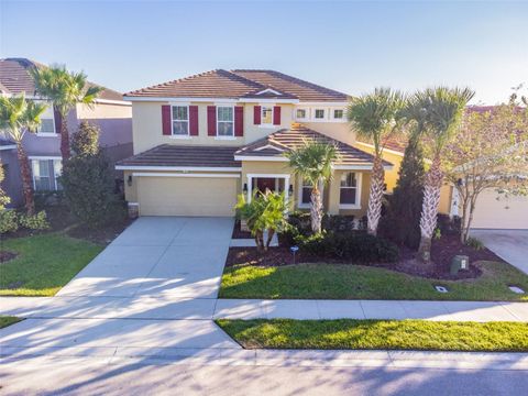 Photo of 5352 Oakbourne Avenue, Davenport, FL 33837 (MLS # S5153791)