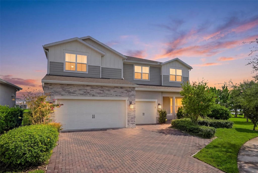 Photo of 13485 Panama Beach Court, Orlando, FL 32827 (MLS # O6446551)
