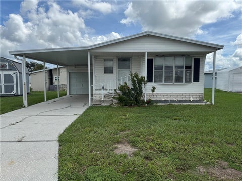 Photo of 35145 Garber Ln #Lot 167, Zephyrhills, FL 33541 (MLS # TB8546554)